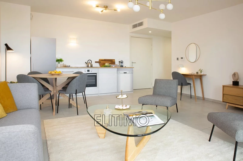 Vente appartement Nice  