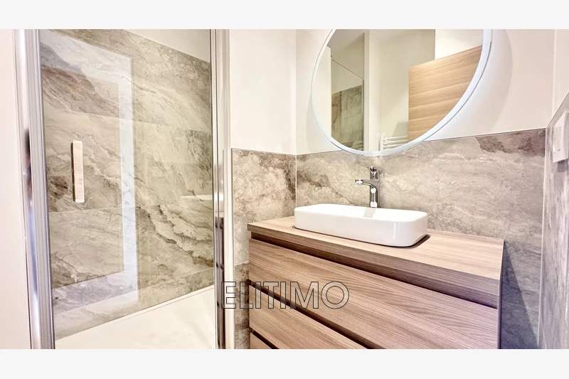 Vente appartement Nice  