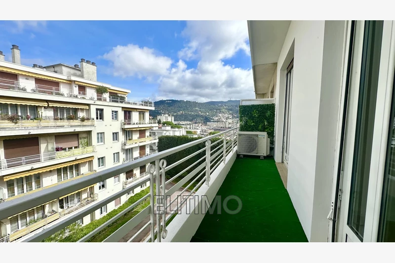 Vente appartement Nice  