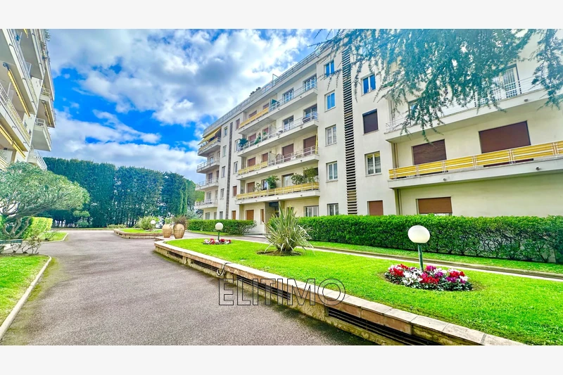 Vente appartement Nice  