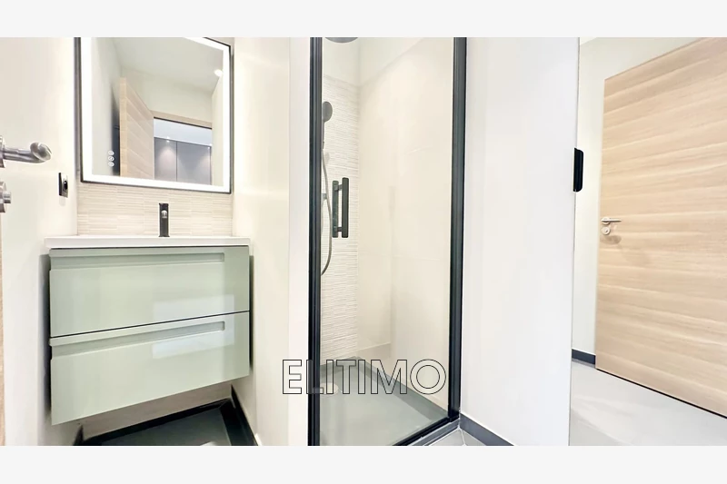 Vente appartement Nice  