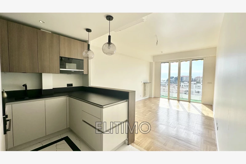 Vente appartement Nice  