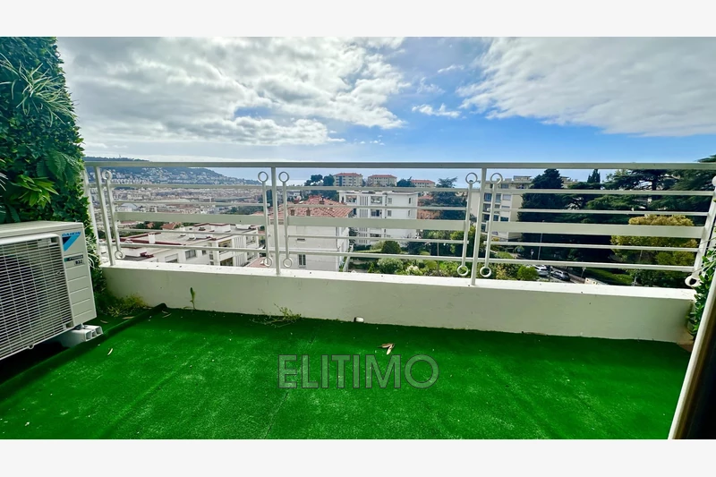 Vente appartement Nice  