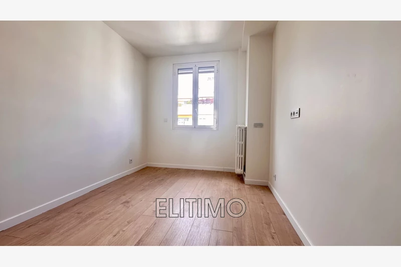 Vente appartement Nice  