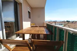 Location appartement Canet-en-Roussillon  