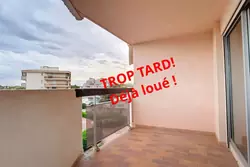 Location appartement Canet-en-Roussillon  