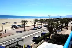 Location saisonnière appartement Canet-en-Roussillon  
