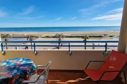 Location saisonnière appartement Canet-en-Roussillon  