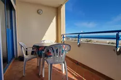 Location saisonnière appartement Canet-en-Roussillon  