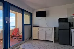 Location saisonnière appartement Canet-en-Roussillon  