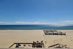 Location saisonnière appartement Canet-en-Roussillon  