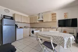 Location saisonnière appartement Canet-en-Roussillon  