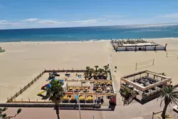 Location saisonnière appartement Canet-en-Roussillon  