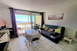 Location saisonnière appartement Canet-en-Roussillon  