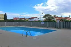 Location saisonnière appartement Canet-en-Roussillon  