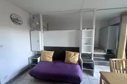 Location saisonnière appartement Canet-en-Roussillon  