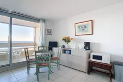 Location saisonnière appartement Canet-en-Roussillon  
