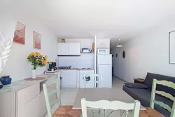 Location saisonnière appartement Canet-en-Roussillon  