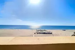 Location saisonnière appartement Canet-en-Roussillon  