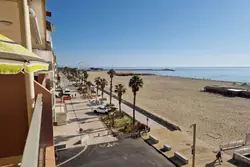 Location saisonnière appartement Canet-en-Roussillon  
