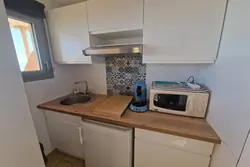 Location saisonnière appartement Canet-en-Roussillon  