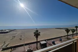 Location saisonnière appartement Canet-en-Roussillon  
