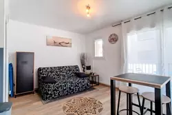 Location saisonnière appartement Canet-en-Roussillon  