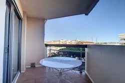 Location saisonnière appartement Canet-en-Roussillon  