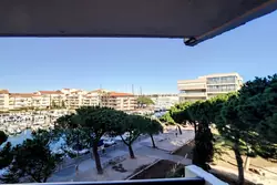 Location saisonnière appartement Canet-en-Roussillon  
