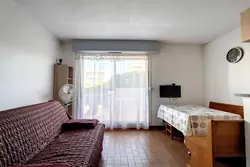 Location saisonnière appartement Canet-en-Roussillon  