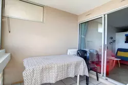 Location saisonnière appartement Canet-en-Roussillon  