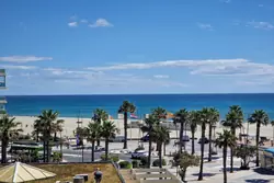 Location saisonnière appartement Canet-en-Roussillon  