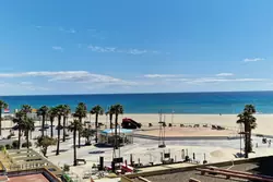 Location saisonnière appartement Canet-en-Roussillon  