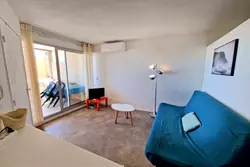 Location saisonnière appartement Canet-en-Roussillon  