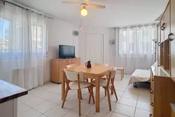 Location saisonnière appartement Canet-en-Roussillon  