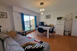 Location saisonnière appartement Canet-en-Roussillon  