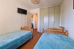 Location saisonnière appartement Canet-en-Roussillon  
