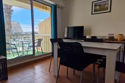 Location saisonnière appartement Canet-en-Roussillon  