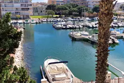 Location saisonnière appartement Canet-en-Roussillon  