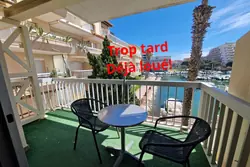 Location appartement Canet-en-Roussillon  