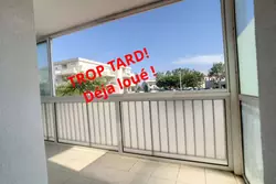 Location appartement Canet-en-Roussillon  