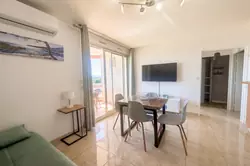 Location appartement meublé Canet-en-Roussillon  