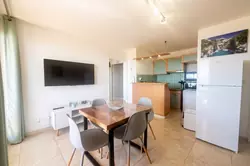 Location appartement meublé Canet-en-Roussillon  