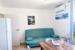 Location appartement meublé Canet-en-Roussillon  