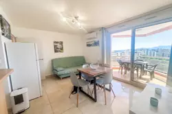 Location appartement meublé Canet-en-Roussillon  