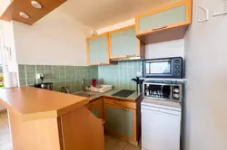 Location appartement meublé Canet-en-Roussillon  