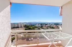 Location appartement meublé Canet-en-Roussillon  