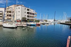 Vente appartement Canet-en-Roussillon  