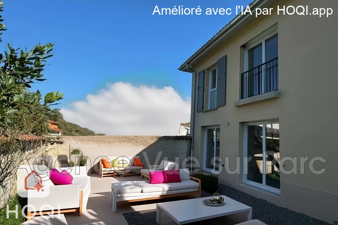 Appartement 5 pièces 53 m² · à Chaponost · 53 m² · 490 000 €