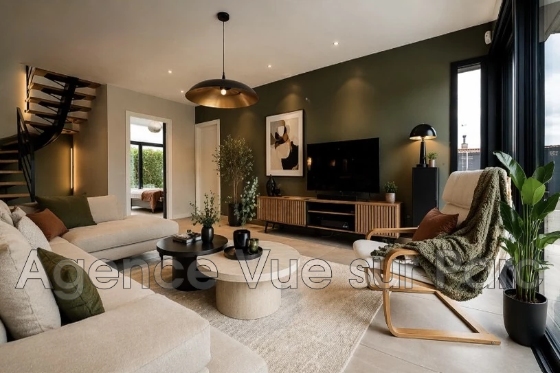 Maison 5 pièces 197 m² · à Craponne · 197 m² · 895 000 €